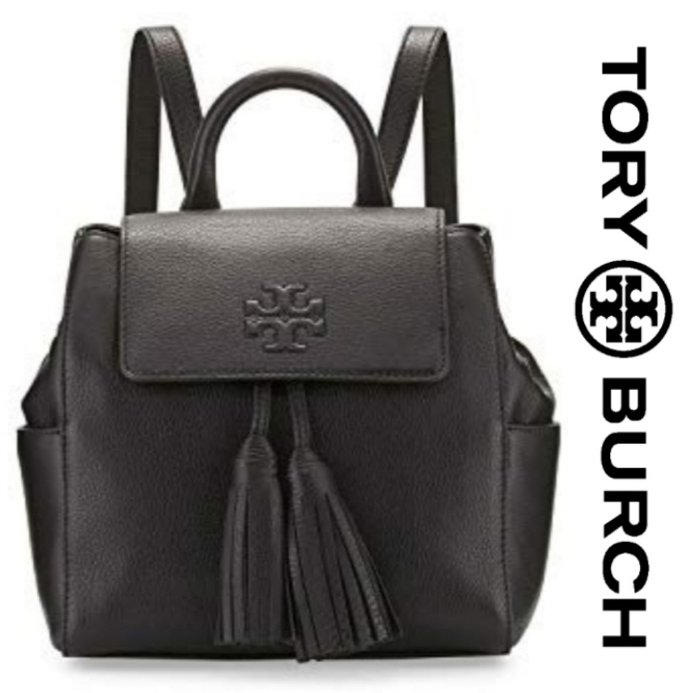 💥💥SOLD💥💥🆕️ Tory Burch Thea Mini Backpack - Picture 1 of 8